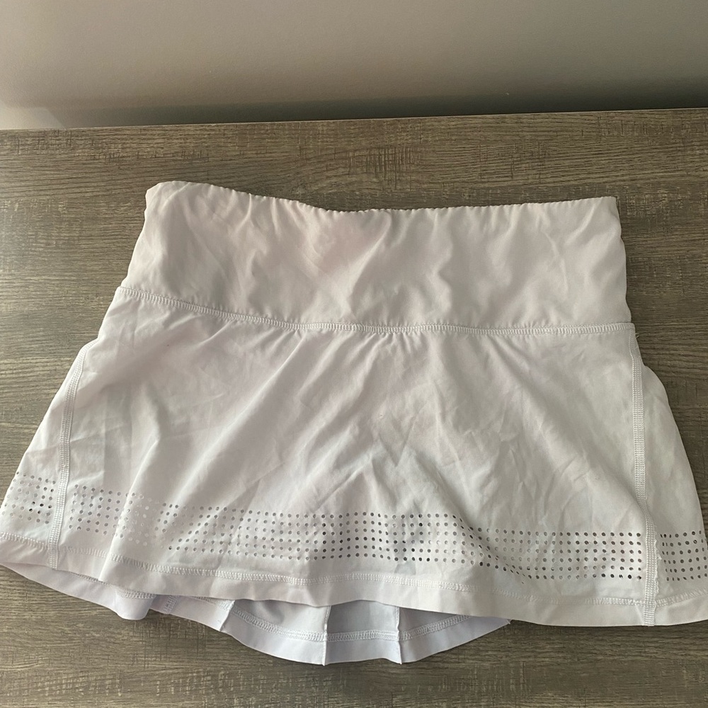 Australian Lorna Jane tennis skirt